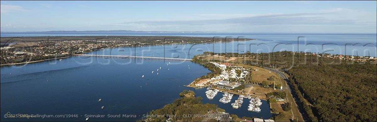 Peter Bellingham Photography Spinnaker Sound Marina - Sandstone Point - QLD (PBH4 00 17533)